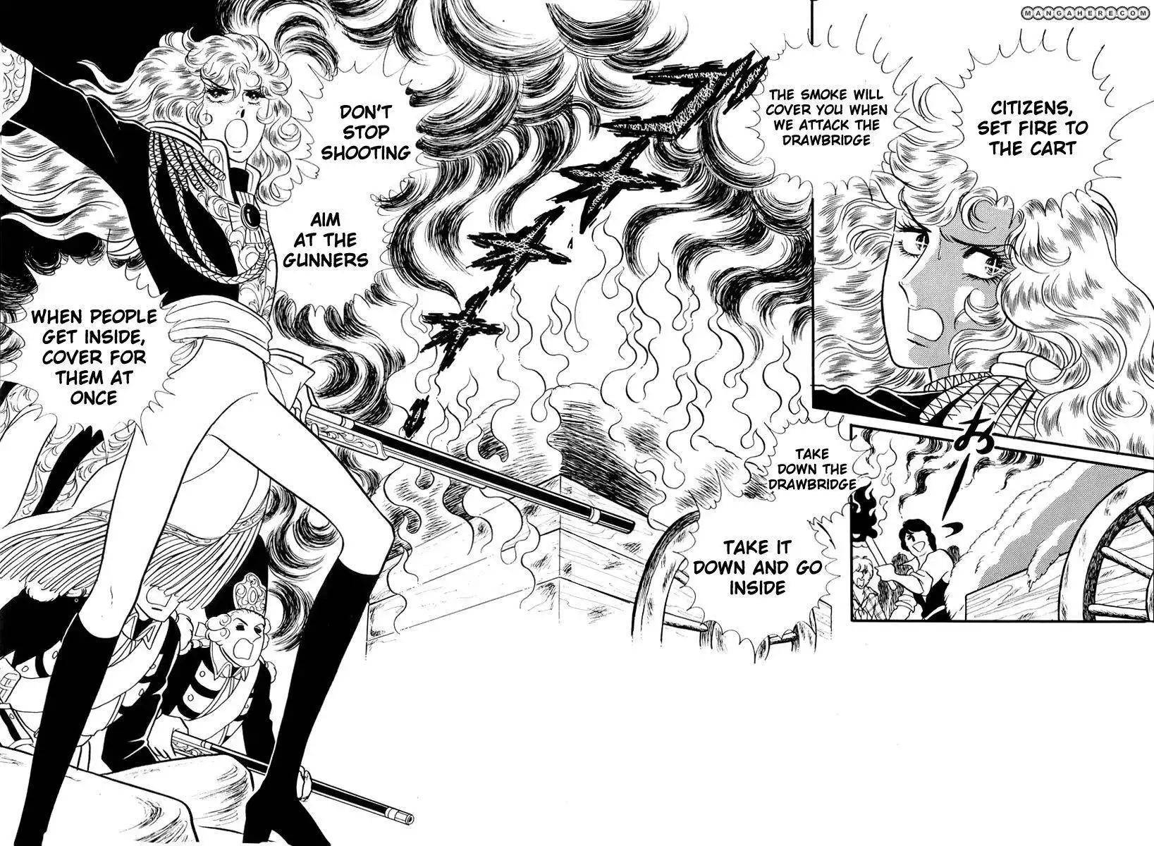 Rose of Versailles Chapter 55 5